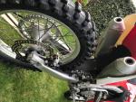 Klikněte pro detailní foto č. 5 - Honda CRF 450 R