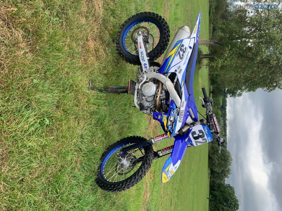 Yamaha YZ 450 F