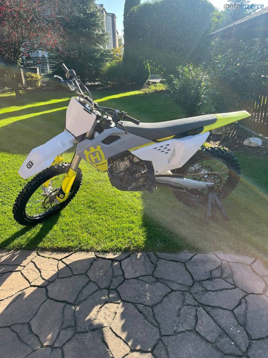 Husqvarna FC 250