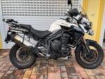 Klikněte pro detailní foto č. 3 - Triumph Tiger Explorer 1200 XC