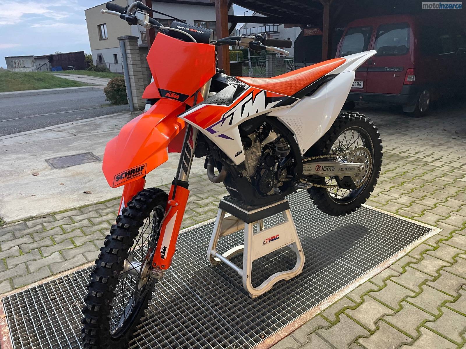 KTM 250 SX-F