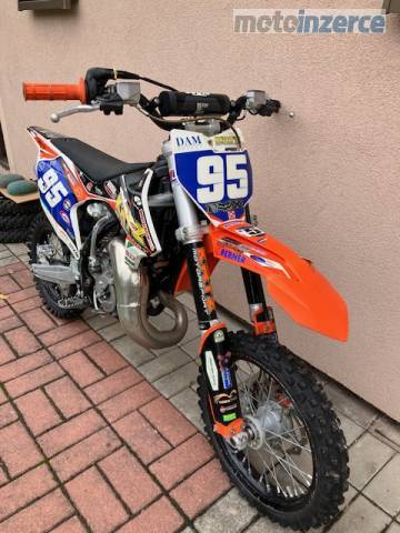 KTM 65 SX