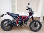 Klikněte pro detailní foto č. 2 - Ducati Scrambler Desert Sled