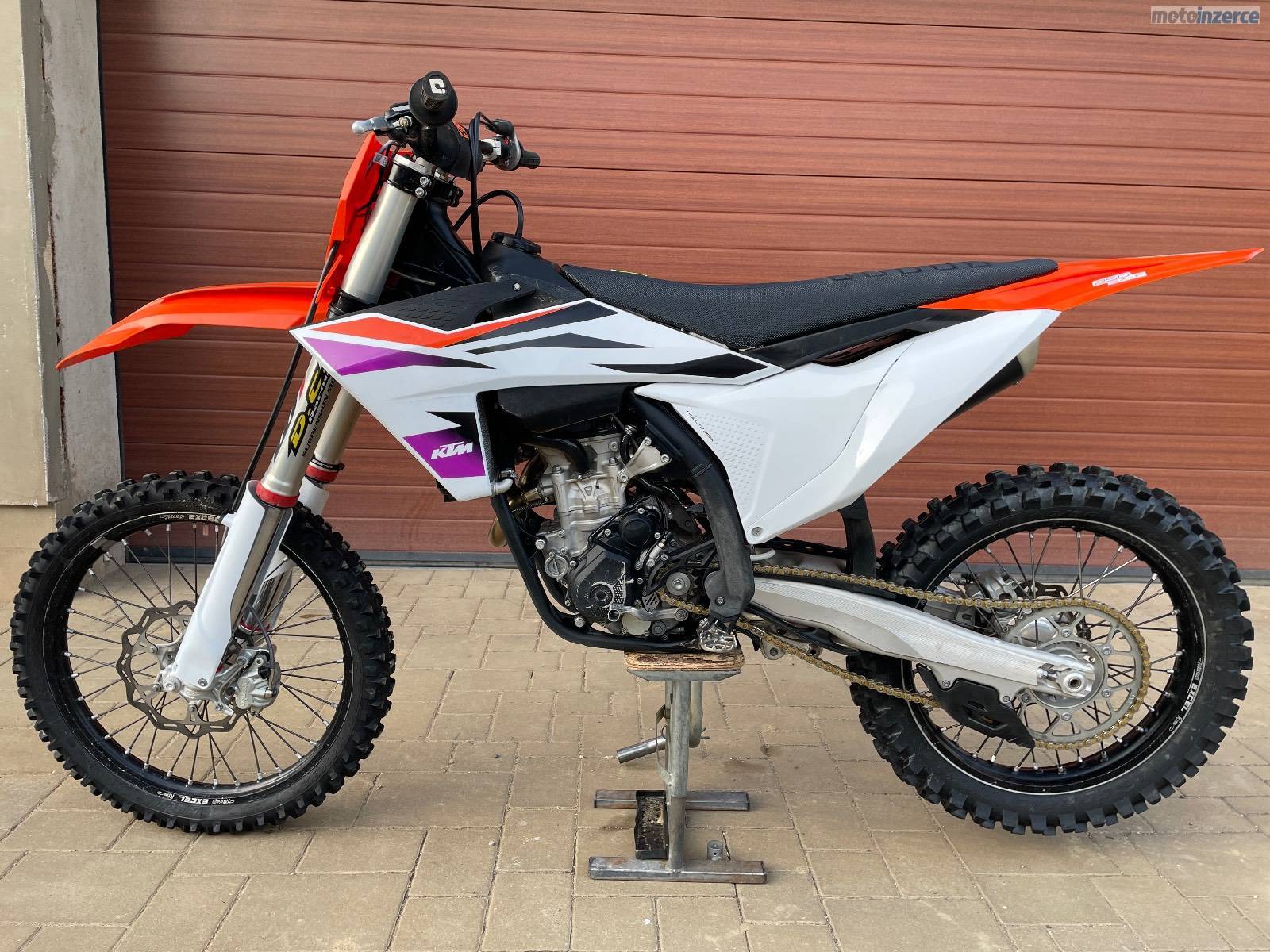 KTM 250 SX-F