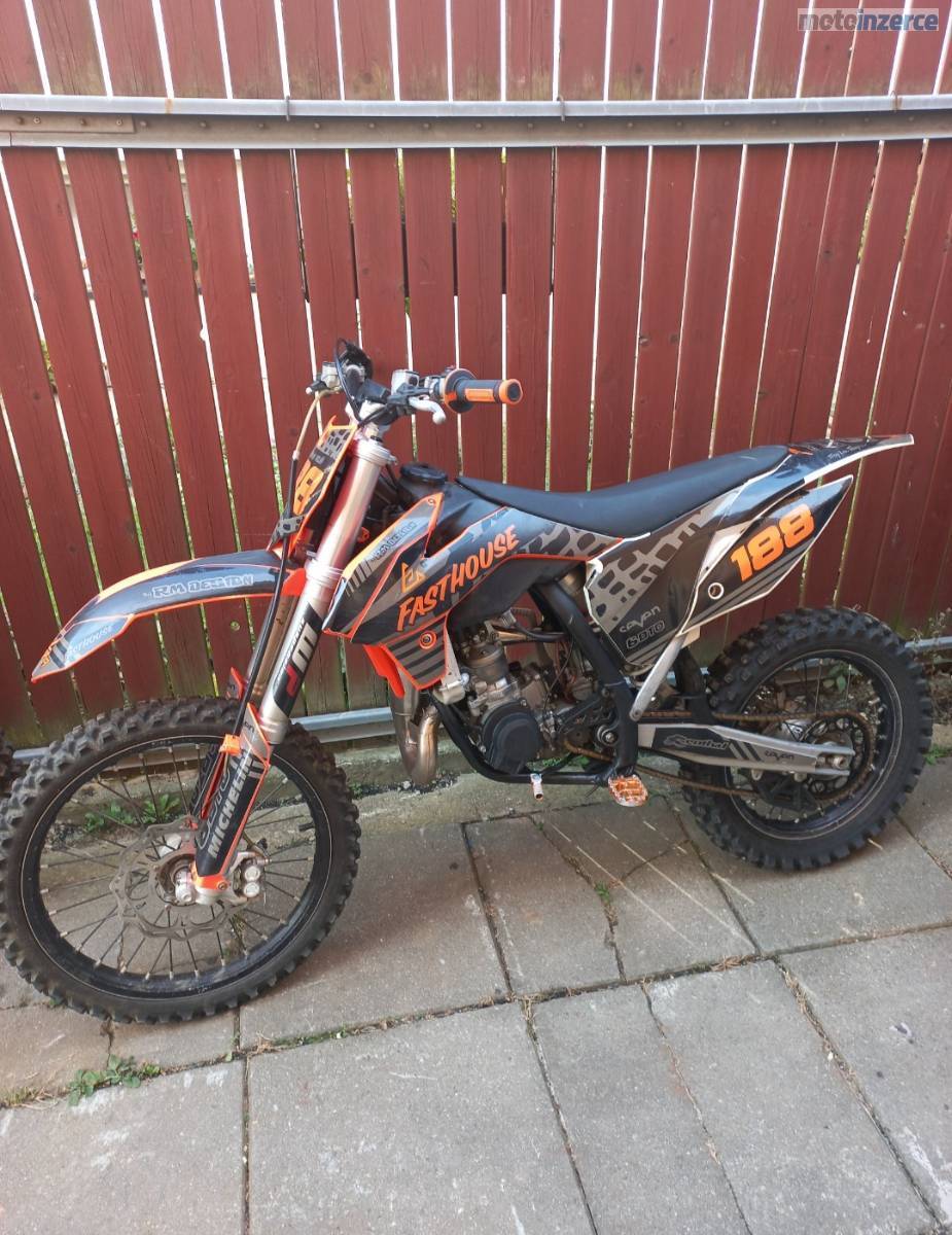 KTM 85 SX (19x16)