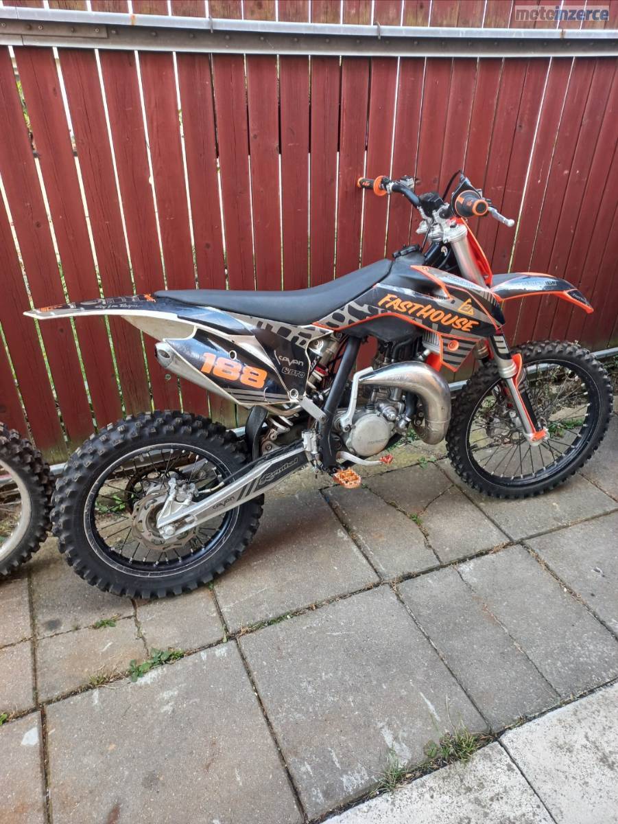 KTM 85 SX (19x16)