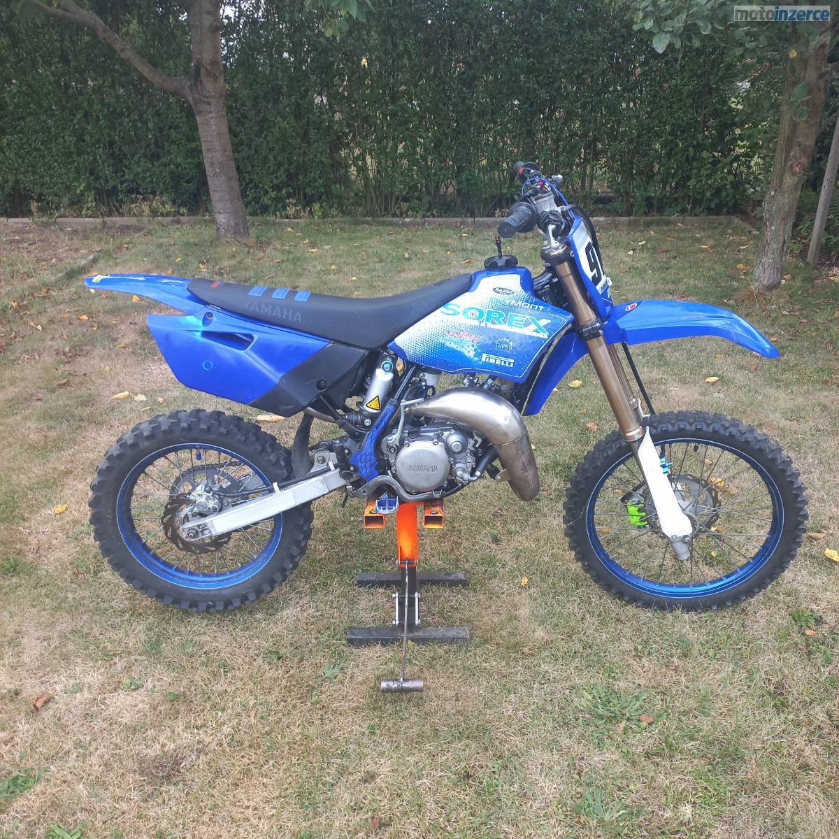 Yamaha YZ 85