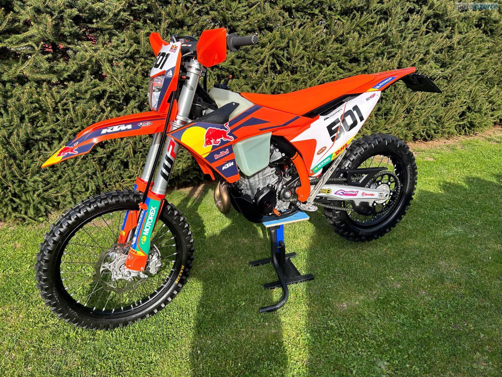 KTM 450 EXC-F