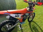 Klikněte pro detailní foto č. 7 - KTM 450 EXC-F