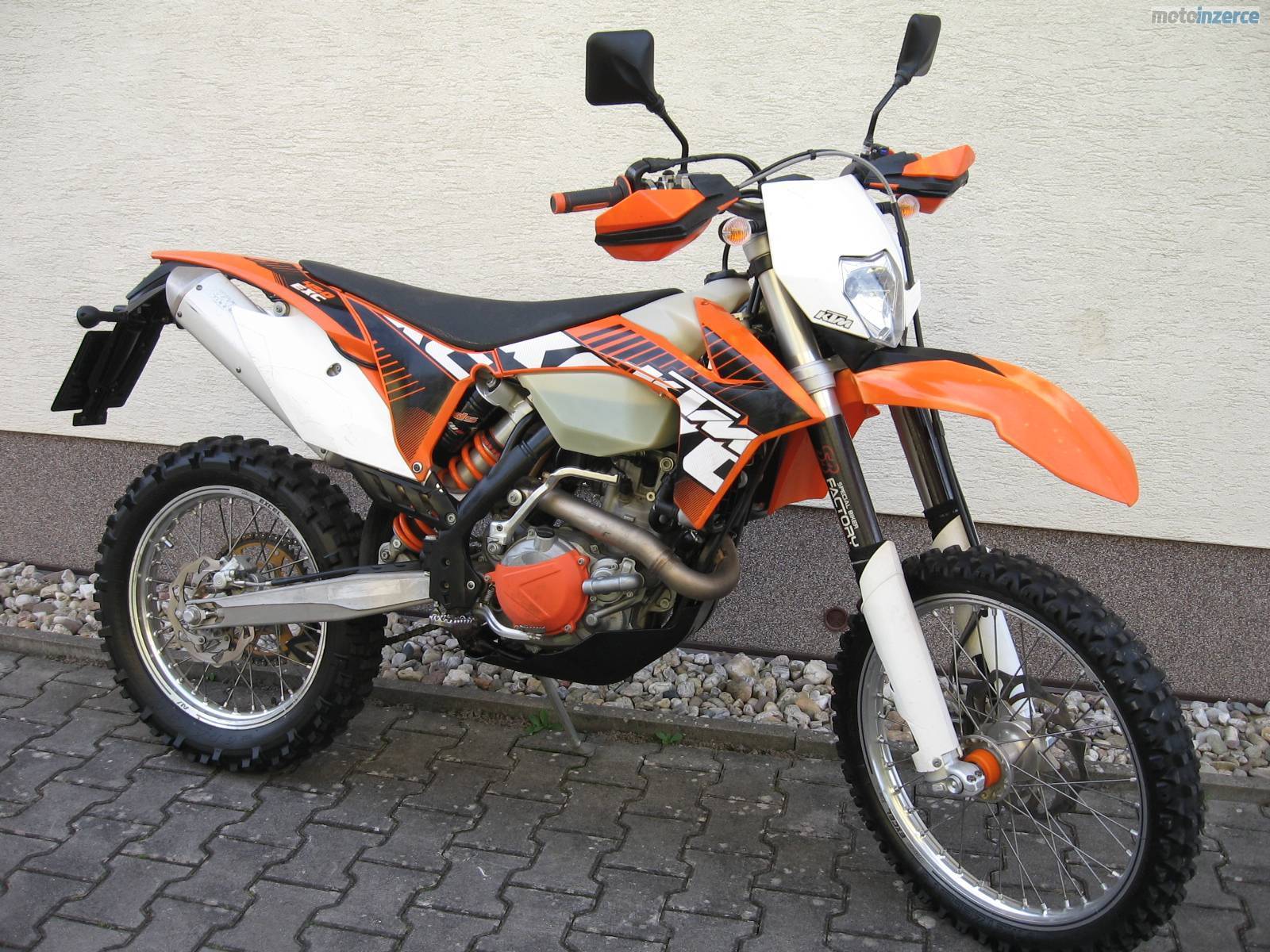 KTM 450 EXC