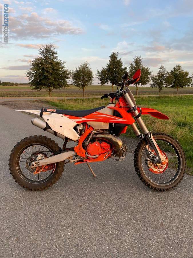 KTM 300 XC