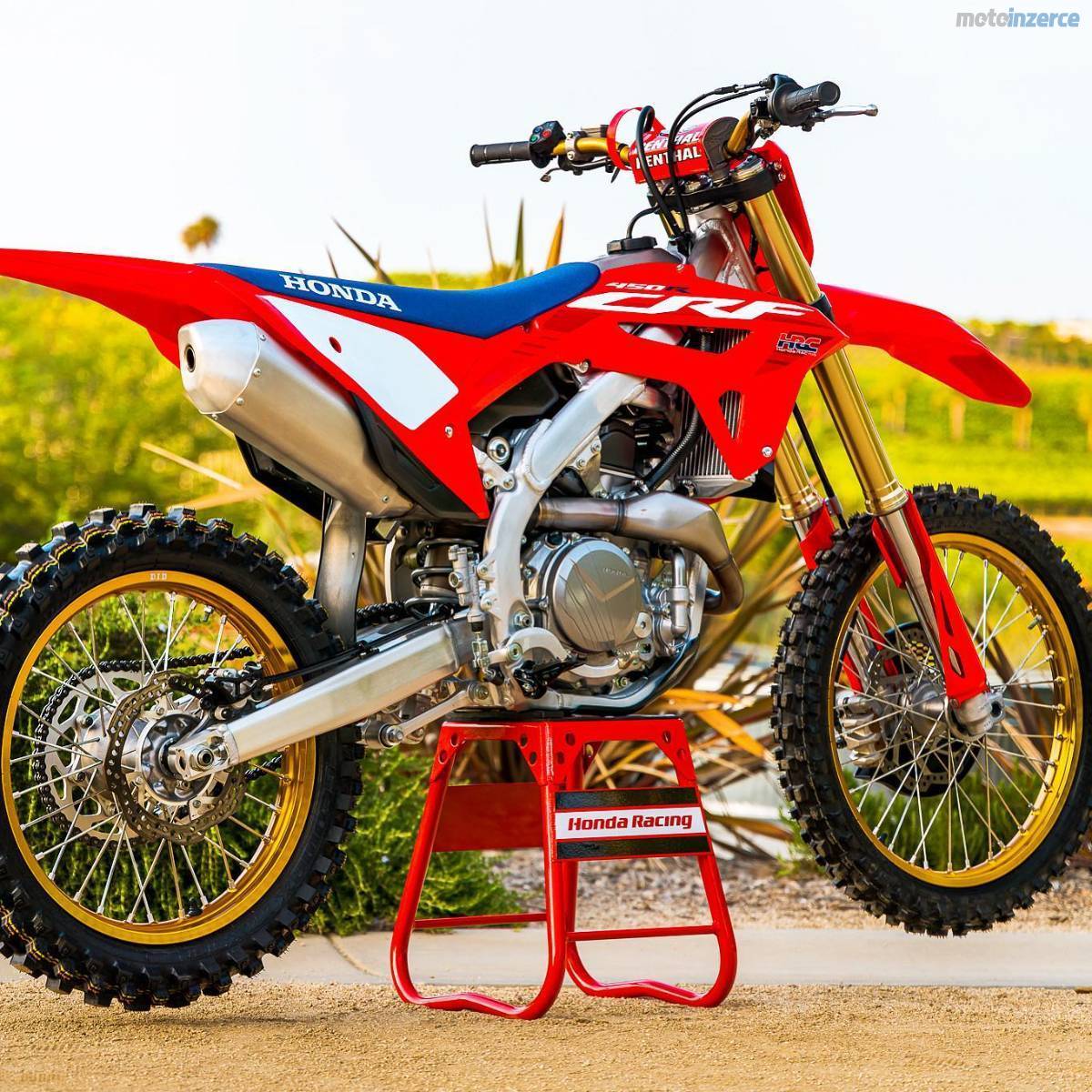 Honda CRF 450 R