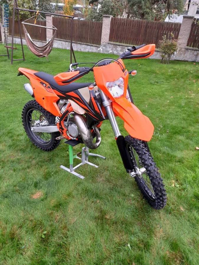 KTM 125 EXC