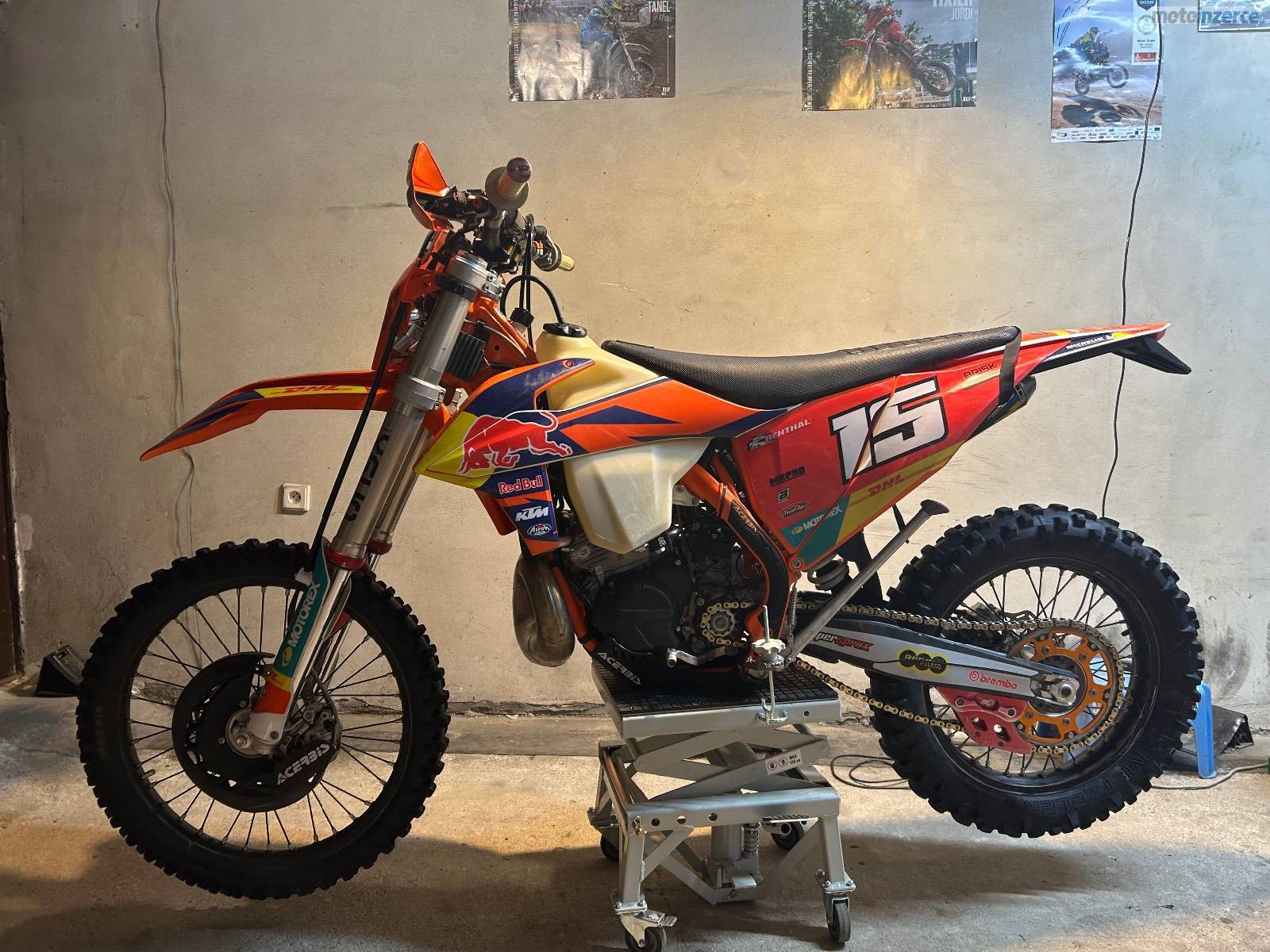 KTM 300 EXC TPI