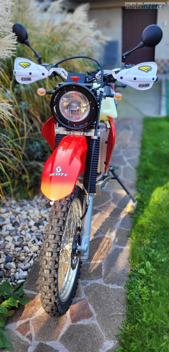 Honda XR 650 R