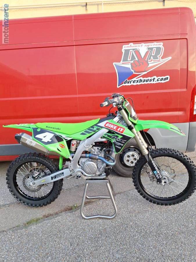 Kawasaki KX 250 F