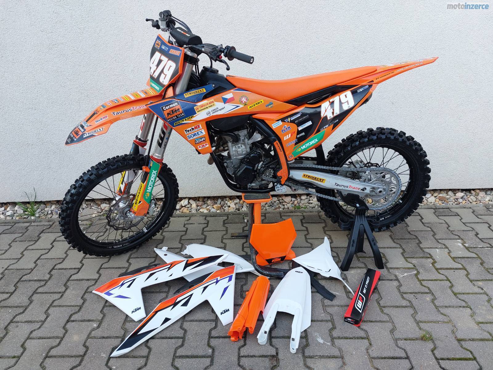 KTM 250 SX-F