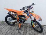 Klikněte pro detailní foto č. 2 - KTM 250 SX-F