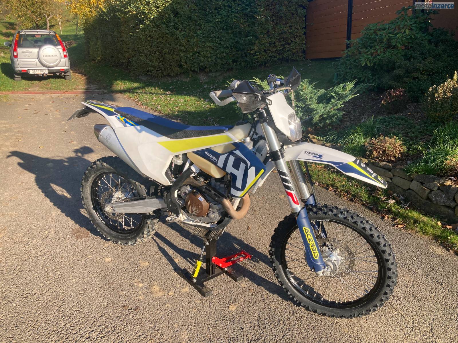 Husqvarna FE 450