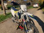 Klikněte pro detailní foto č. 12 - Husqvarna FE 450