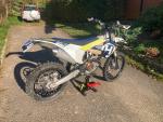 Klikněte pro detailní foto č. 2 - Husqvarna FE 450