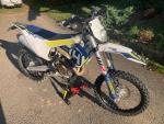 Klikněte pro detailní foto č. 3 - Husqvarna FE 450