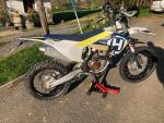 Klikněte pro detailní foto č. 6 - Husqvarna FE 450