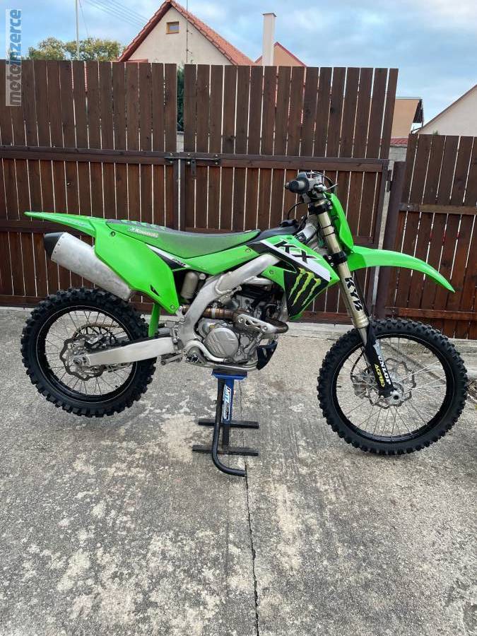 Kawasaki KX 250 F