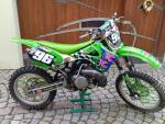 Klikněte pro detailní foto č. 1 - Kawasaki KX 250