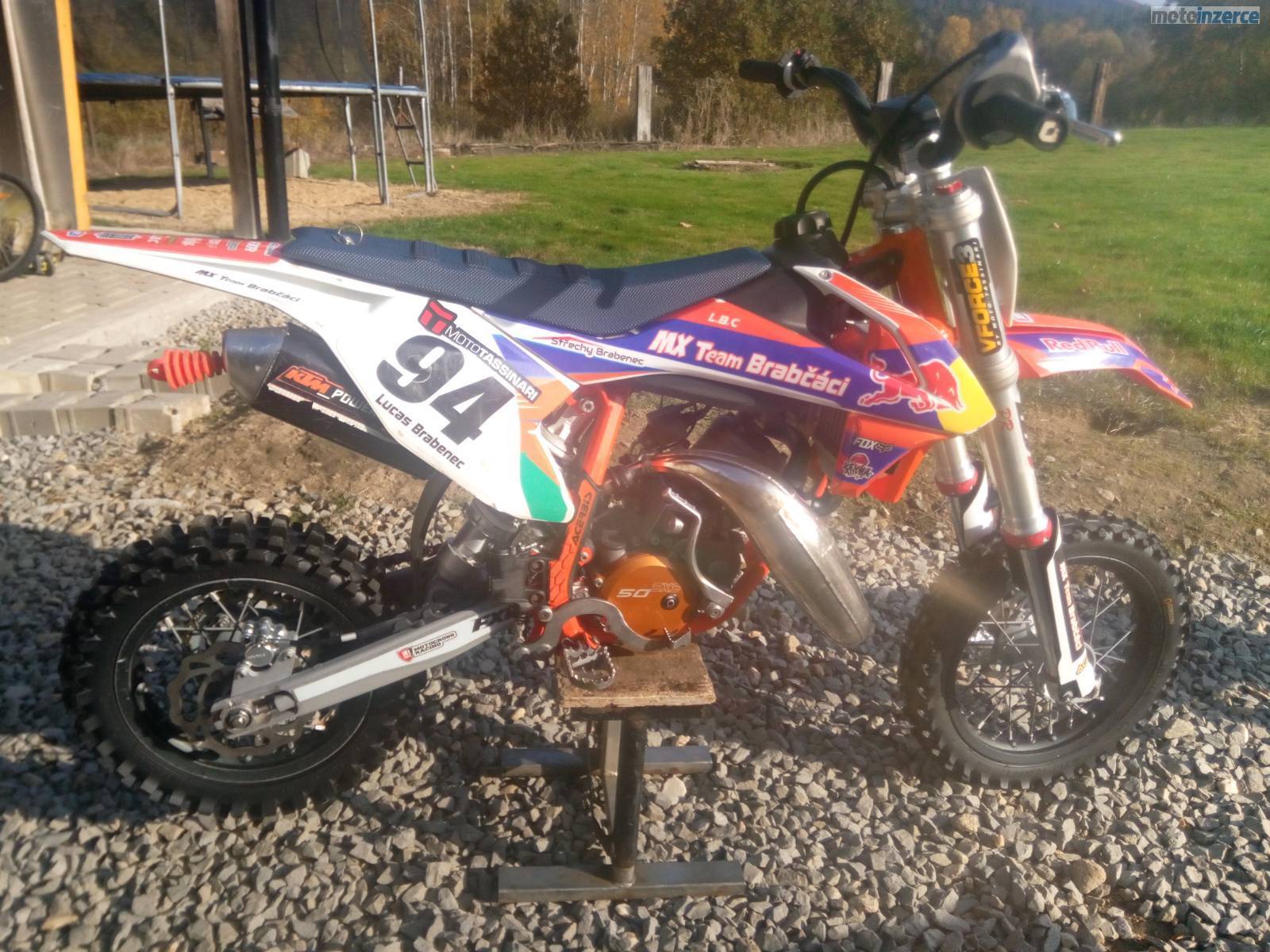 KTM 50 SX