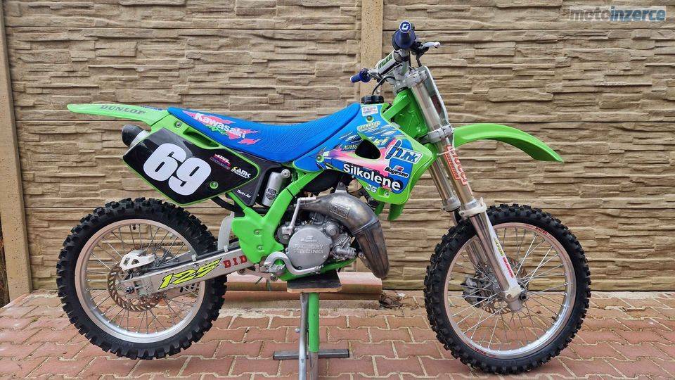 Kawasaki KX 125