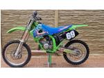 Klikněte pro detailní foto č. 3 - Kawasaki KX 125