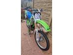 Klikněte pro detailní foto č. 8 - Kawasaki KX 125