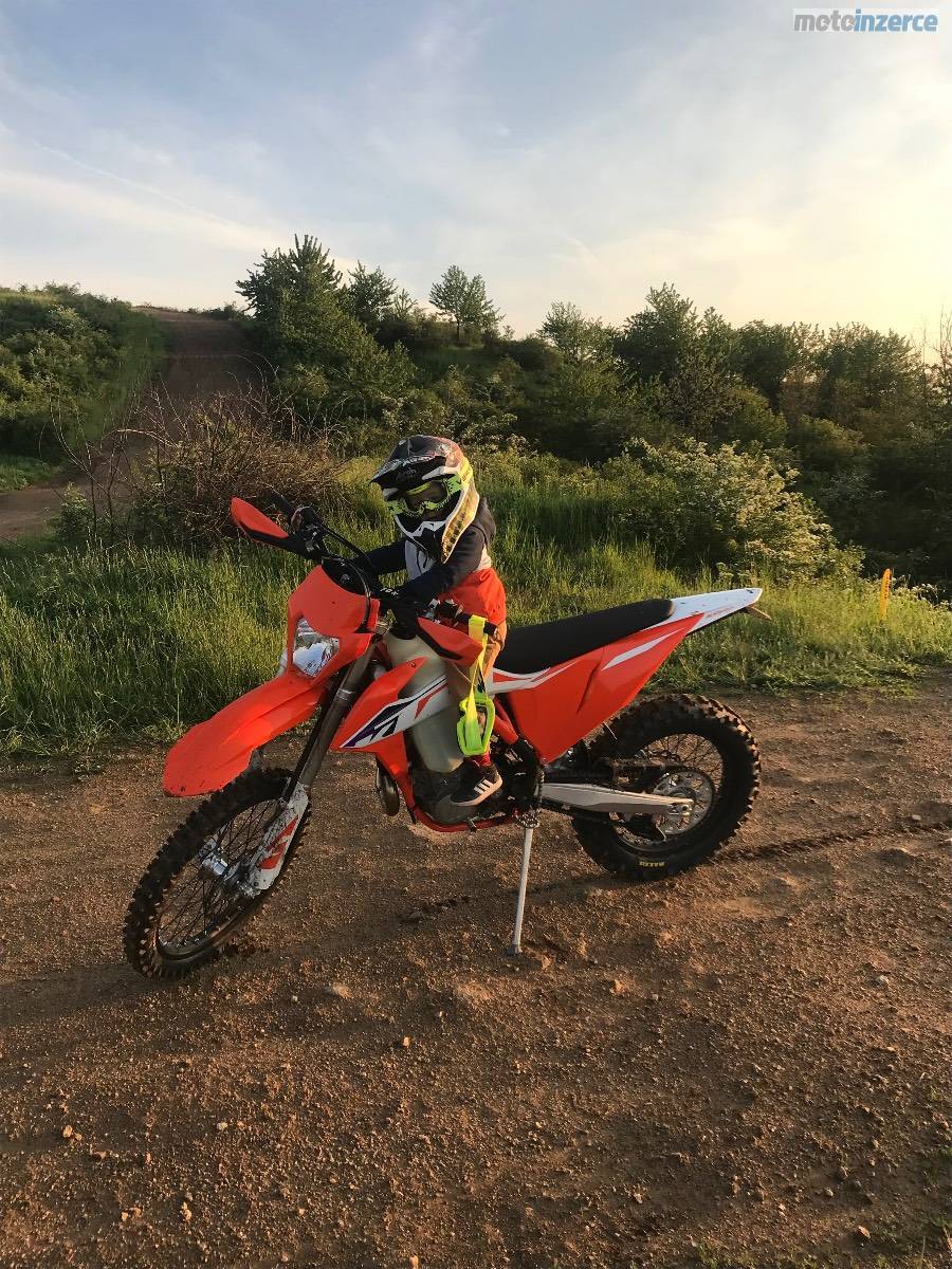 KTM 500 EXC-F