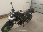 Klikněte pro detailní foto č. 13 - Kawasaki Z 900