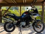 Klikněte pro detailní foto č. 2 - BMW F 850 GS