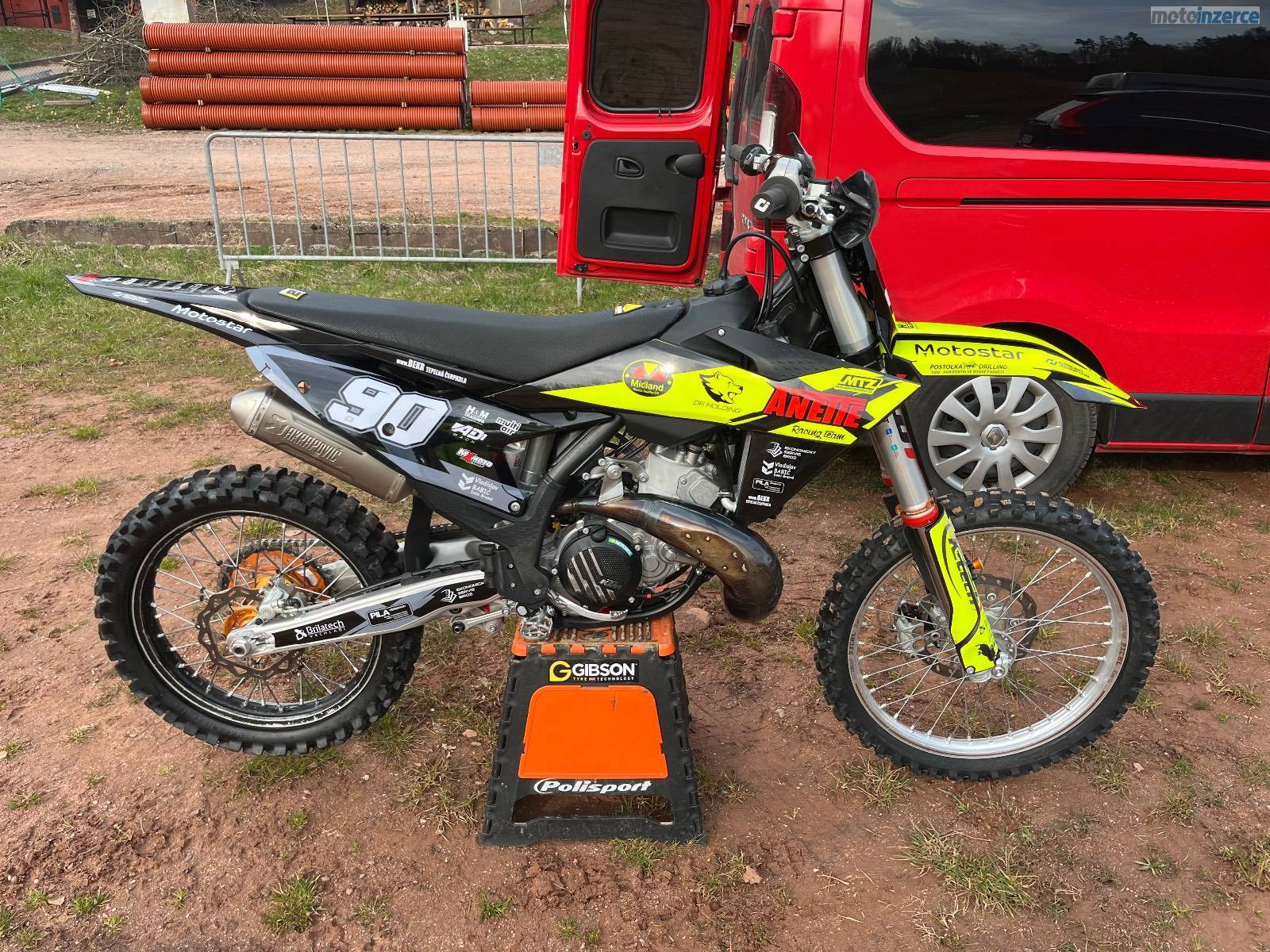 KTM 250 SX