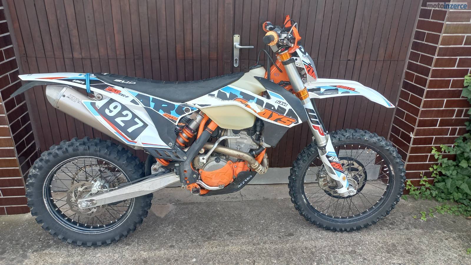 KTM 250 EXC-F