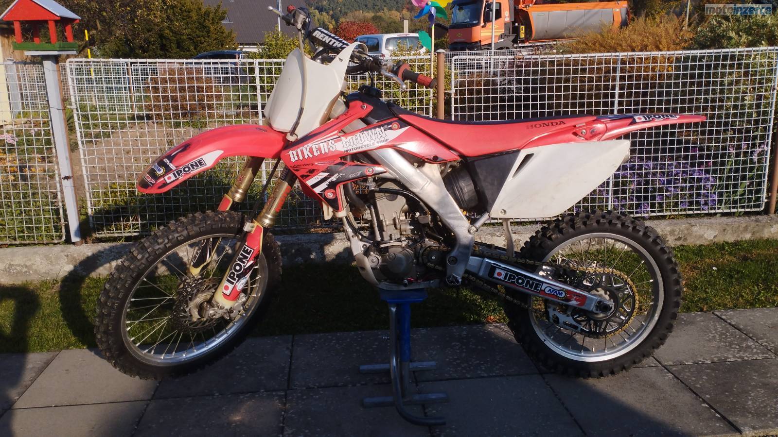 Honda CRF 250 R