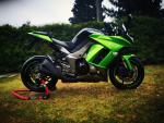 Klikněte pro detailní foto č. 1 - Kawasaki Z 1000 SX