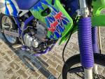 Klikněte pro detailní foto č. 7 - Kawasaki KLX 250