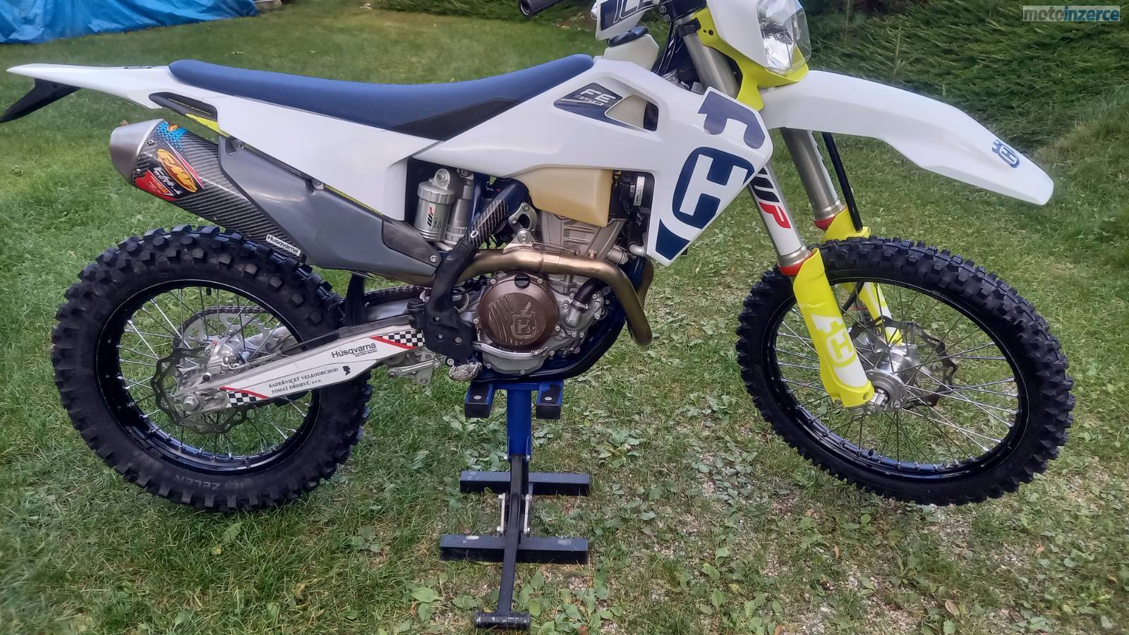 Husqvarna FE 350