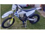 Klikněte pro detailní foto č. 6 - Husqvarna FE 350