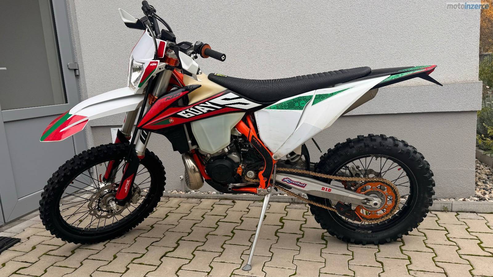 KTM 250 EXC TPI