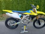 Klikněte pro detailní foto č. 5 - Suzuki 450rmz