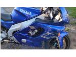 Klikněte pro detailní foto č. 7 - Yamaha YZF 600 R Thundercat