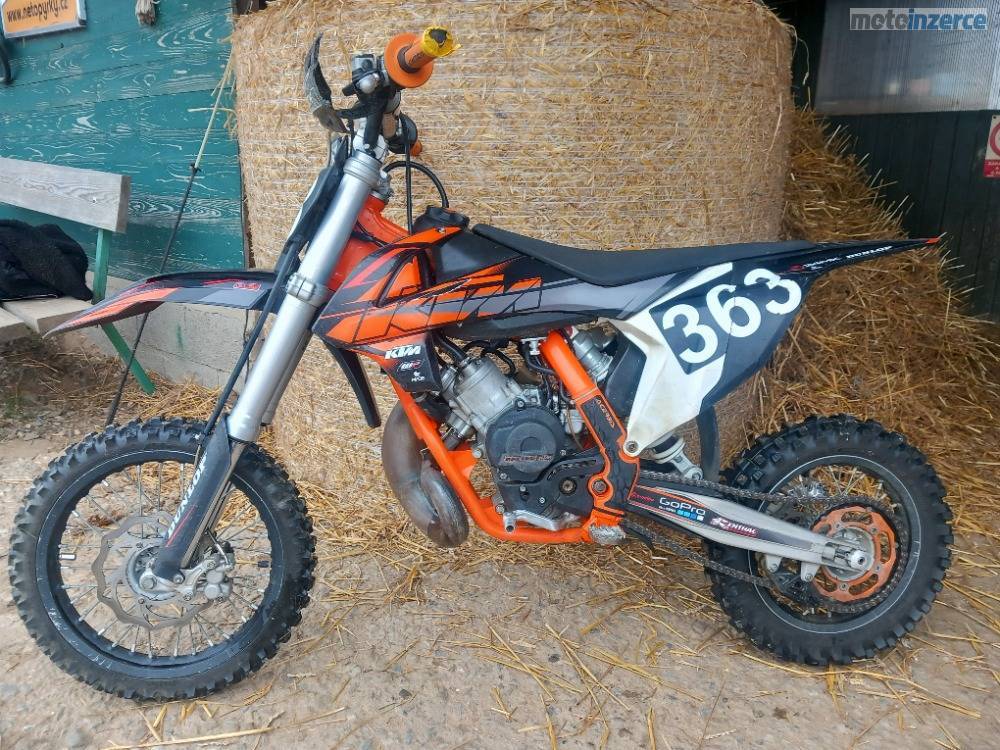 KTM 65 SX