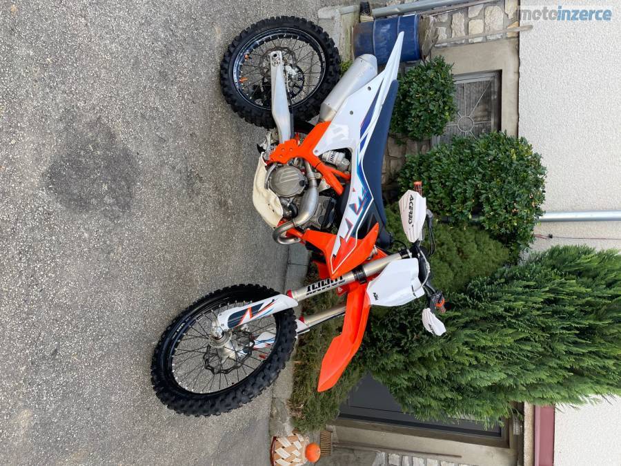 KTM 250 SX-F