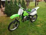 Klikněte pro detailní foto č. 2 - Kawasaki KX 80