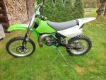 Klikněte pro detailní foto č. 3 - Kawasaki KX 80